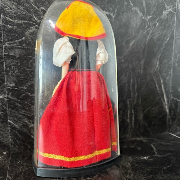 EROS Sicilia Doll with Tamborine - Picture 10 of 16